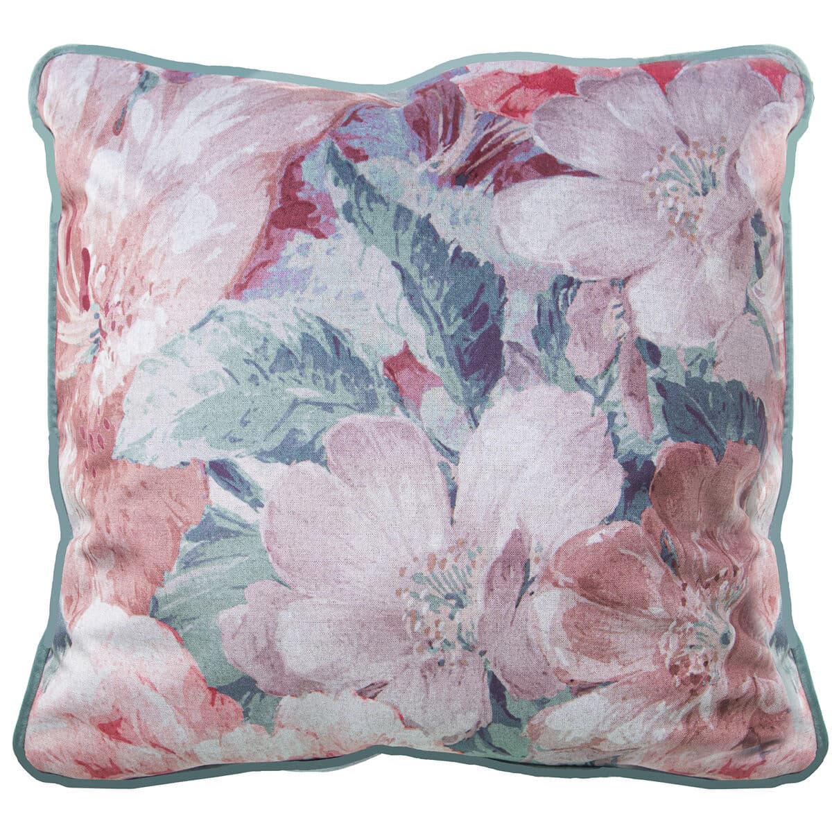 Kissen Alexandra House Living Venecia Bunt Textil