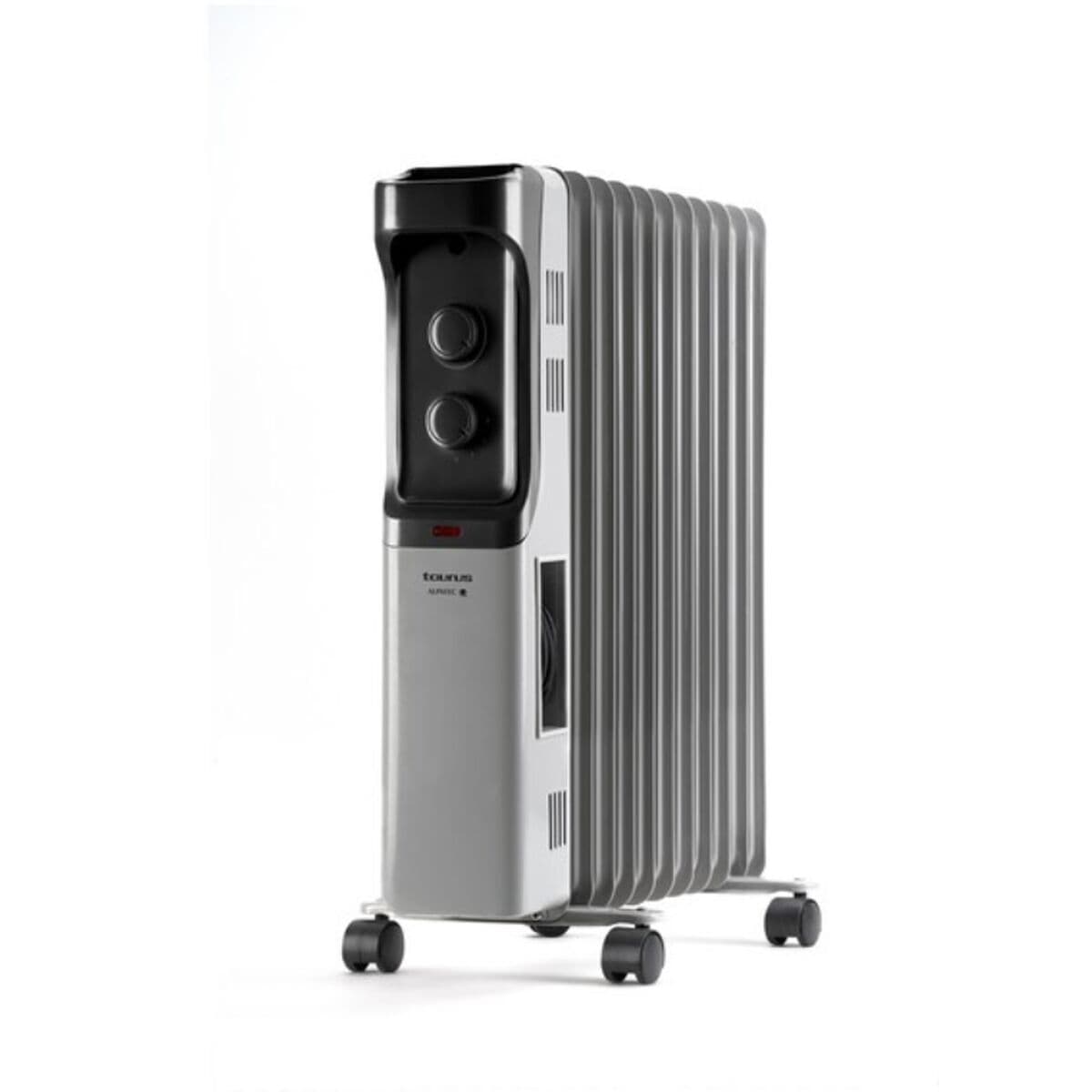 Ölheizung Taurus Dakar Grau 2500 W (Restauriert B)