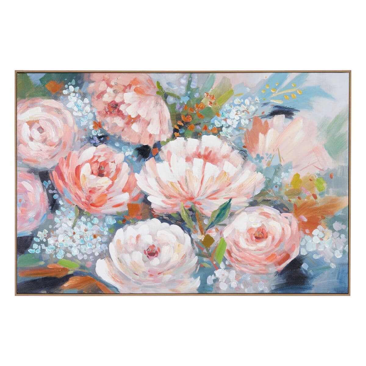 Leinwand polystyrol Leinwand 120 x 5 x 80 cm