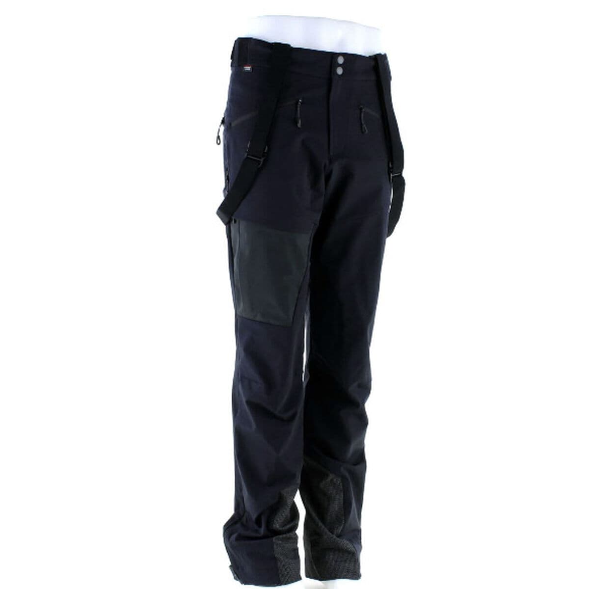 Hose für Erwachsene Mammut Base Jump So Touring Schwarz Herren